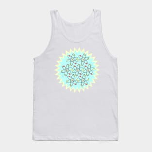 Atoms Tank Top